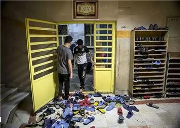 بازداشت دانش آموزان هیچ پیام سازنده ای در خصوص حاکمیت قانون به نسل نوجوان منتقل نمیکند